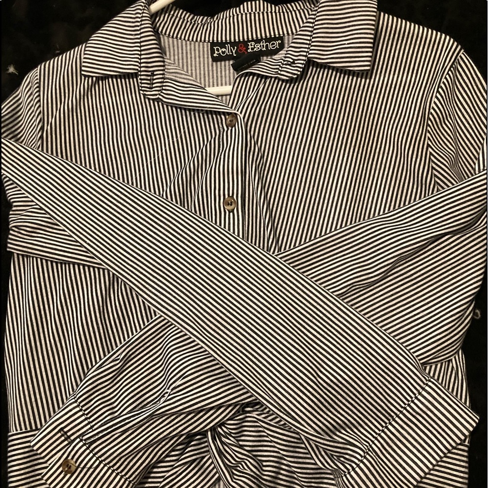 Polly&Ester L Juniors blouse